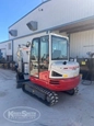 Back of used Excavator,Side of used Excavator,Front of used Takeuchi Excavator